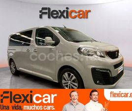 PEUGEOT TRAVELLER PEUGEOT TRAVELLER ACTIVE BLUEHDI 120 6 VEL MAN STANDARD