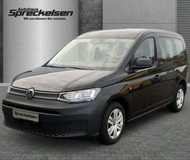 CADDY 1.5 TSI KOMBI++KLIMA++HECKFLÜGELTÜREN++