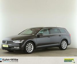VOLKSWAGEN PASSAT SW PASSAT VARIANT 2.0 TDI BUSINESS *LED*PDC*NAVI*