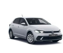 VOLKSWAGEN POLO 1.0I 80 PS +NAVI+KLIMA+SHZ+