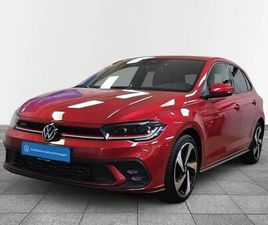 POLO GTI 2.0 TSI DSG IQ-LIGHT+ACC+DAB
