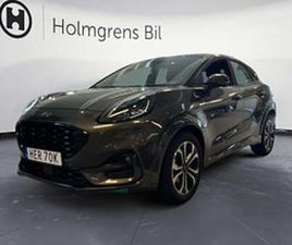FORD PUMA ST FORD PUMA 2,65% RÄNTA ST-LINE 1.0T ECOBOOST 125HK MHEV 7-DCT