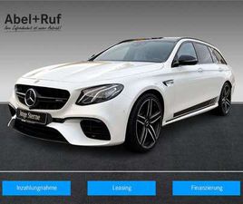 E 63 S AMG T 4M+ DISTR+NIGHT+BURME+TOTW+HUD+360°