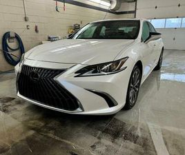 2024 LEXUS ES 300H PREMIUM HYBRID - VENTILATED SEATS - SUNROOF -