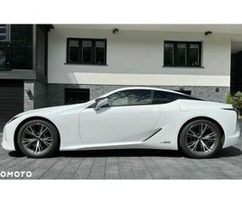 LEXUS LC LC 500H LEXUS LC 500H PRESTIGE