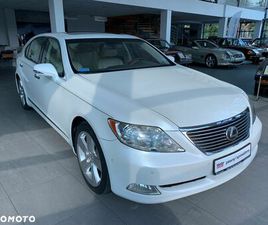 LEXUS LS 460 PRESTIGE