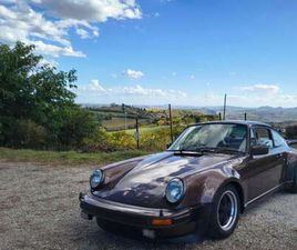 PORSCHE 911 SERIE G 930 3.0 TURBO