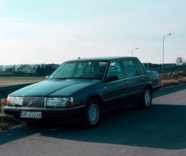 VOLVO 740 VOLVO SERIA 700