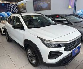 FIAT PULSE DRIVE 1.3 8V FLEX AUT. 2024