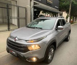 FREEDOM 1.8 16V FLEX AUT.