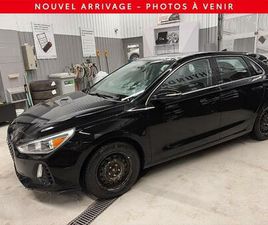 HYUNDAI ELANTRA GT 2019 HYUNDAI ELANTRA GT LUXURY