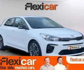 1.0 T-GDI 88KW (120CV) GT LINE