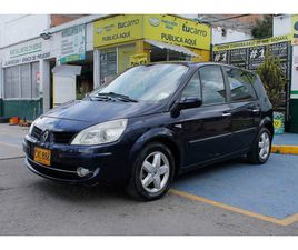 RENAULT SCÉNIC II 2.0