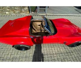 CORVETTE C3 TARGA TOP CHEVROLET CORVETTE C3 TARGA MANUAL BIELSKO-BIALA • OLX.PL