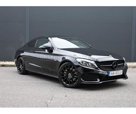 MERCEDES-BENZ C 250 9G-TRONIC PLUS AMG NIGHT EDITION