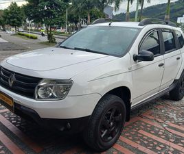 RENAULT DUSTER RENAULT DUSTER 1.6 EXPRESSION