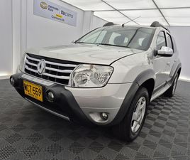 RENAULT DUSTER RENAULT DUSTER 2.0 DYNAMIQUE 4X2