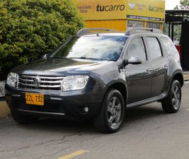 RENAULT DUSTER RENAULT DUSTER 2.0 DYNAMIQUE