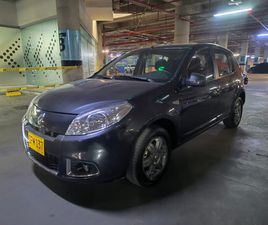 RENAULT SANDERO 1.6 AUTHENTIQUE