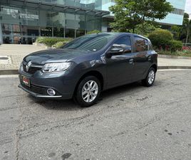 RENAULT SANDERO 1.6 INTENS / AT