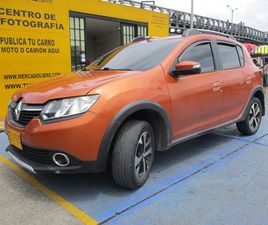 RENAULT STEPWAY 1600CC MT AA