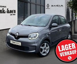 RENAULT TWINGO RENAULT TWINGO ZEN ELECTRIC SITZHZG. SAFETY-PAKET APPLE