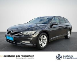 VOLKSWAGEN PASSAT SW 1.5TSI DSG LED/NAVI/ACC/KAMERA