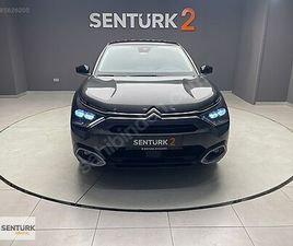 CITROEN C4X 1.2 PURETECH SHINE