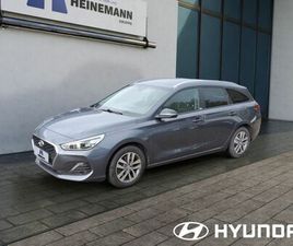 HYUNDAI I30 KOMBI 1.4 YES! -NAVI-KAMERA-SITZHZ-