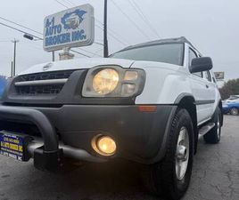 2003 NISSAN XTERRA ONE OWNERRAREMANUAL4X4SPORTY LOOOOOOOOOOOOOOOK