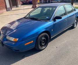 SATURN SL 2002 SATURN SL