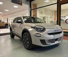 FIAT 600 HYBRID 100 CV DCT MHEV KM0