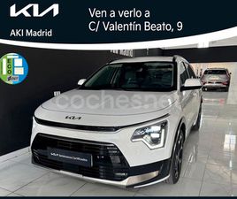 KIA NIRO 1.6 GDI HEV EMOTION