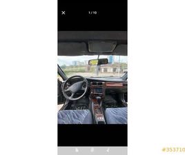 TOYOTA CARINA 2.0 GLI