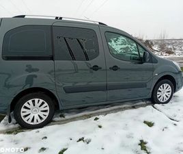 CITROËN BERLINGO MULTISPACE BLUEHDI 100 FEEL