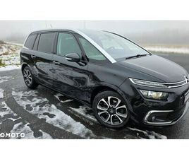 CITROEN C4 PICASSO CITROËN C4 PICASSO 2.0 BLUEHDI SHINE S&S EAT6