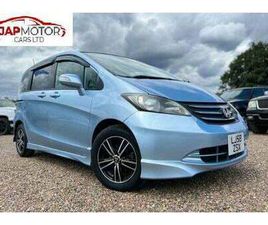 2008 HONDA FREED 1.5 AUTOMATIC 6 SEATER BLUE ULEZ COMPLIANT