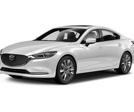 MAZDA 6 USED 2018 MAZDA MAZDA6 TOURING