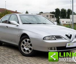 166 2.0I V6 TURBO CAT SUPER