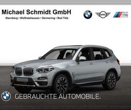 BMW X3 XDRIVE 30E XDRIVE30E M SPORTPAKET DAB LED WLAN AHK SHZ