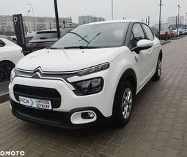 CITROEN C3 CITROËN C3 1.2 PURETECH YOU