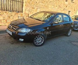 DAEWOO LACETTI
