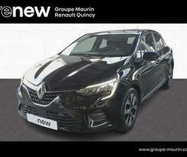 RENAULT CLIO 1.0 TCE 90CH EVOLUTION