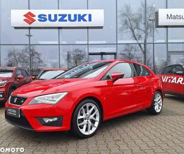 SEAT LEON SC 1.8 TSI FR S&S DSG