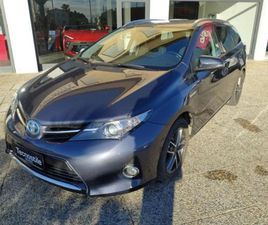 TOYOTA AURIS TOURING SPORTS AURIS 2ª SERIE AURIS TOURING SPORTS 1.8 HYBRID ACTIVE