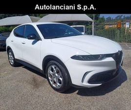 ALFA ROMEO TONALE TONALE TONALE 1.6 DIESEL 130 CV TCT6 SPRINT