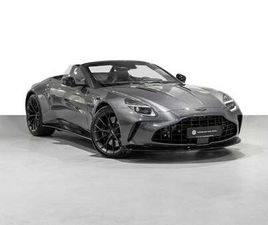 ASTON MARTIN VANTAGE VANTAGE -XENON GREY-
