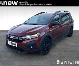 DACIA JOGGER HYBRID 140 7 PLACES EXTREME