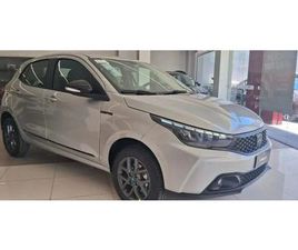 FIAT ARGO FIAT ARGO DRIVE S-DESIGN 1.3 8V FLEX AUT. 2026 0KM