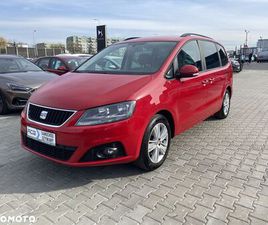 SEAT ALHAMBRA SEAT ALHAMBRA